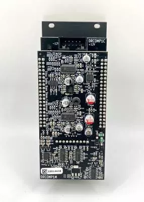 ERICA SYNTHS Stereo Compressor Eurorack 2