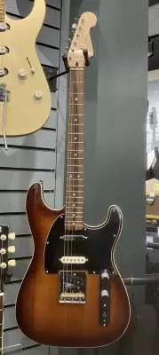 Squier Paranormal Custom Nashville Stratocaster 2