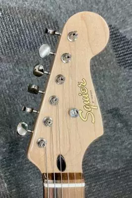Squier Paranormal Custom Nashville Stratocaster 2