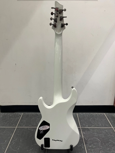 SCHECTER Hellraiser C-7 White 4