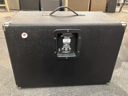 Traynor YCV50 extension cabinet 2