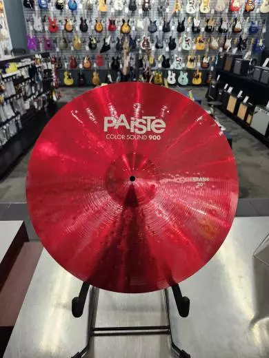 Paiste Color Sound 20