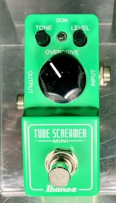 Ibanez TSMINI Tubescreamer
