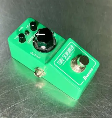 Ibanez TSMINI Tubescreamer 2