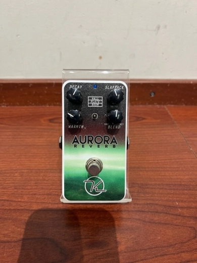 Keeley KAURORA reverb