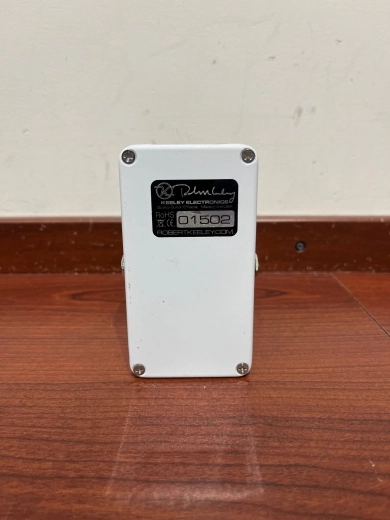 Keeley KAURORA reverb 2