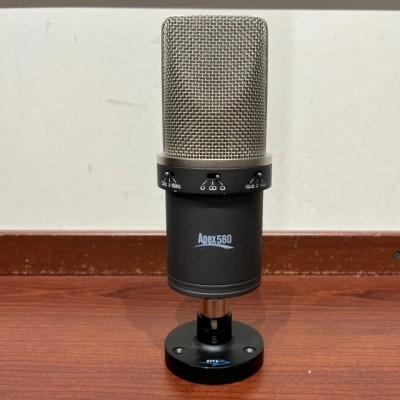 Apex - APEX580 Condenser Microphone
