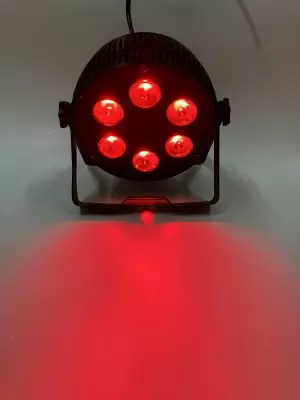 Orion ORCAN3 LED flat par can