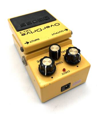 Gear Hunter | BOSS OD-3 Overdrive