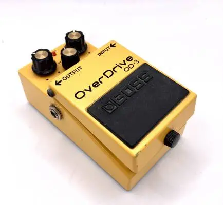 BOSS OD-3 Overdrive 2