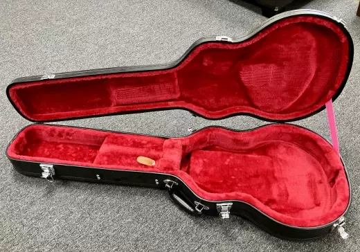 Epiphone Slash Les Paul in Vermillion Burst 6