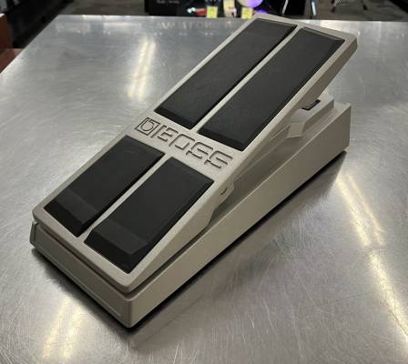 BOSS FV-500H - High Impedance Volume Pedal | Long & McQuade
