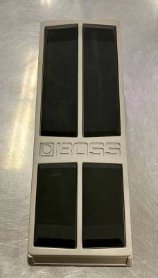 BOSS FV-500L stereo low impedance volume pedal