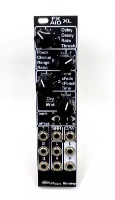 Happy Nerding FX Aid XL Eurorack FX