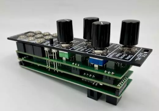 Happy Nerding FX Aid XL Eurorack FX 2