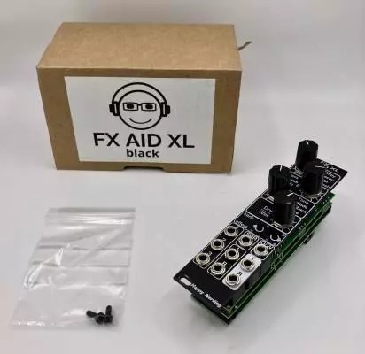 Happy Nerding FX Aid XL Eurorack FX 2