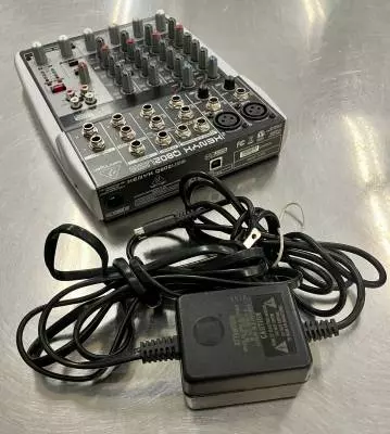 Store Special Product - Behringer Q802USB mixer