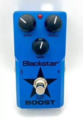 Blackstar LT BOOST gain pedal