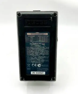 BOSS ML-2 Metal Core distortion 2