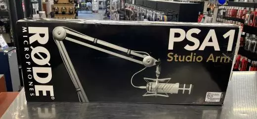 RODE PSA1 Studio Boom Arm