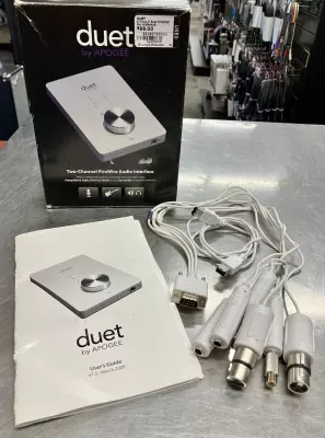Apogee - DUET 3