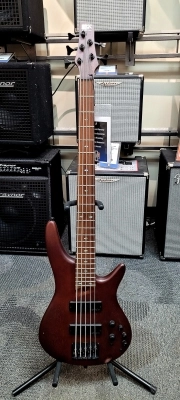 Ibanez - SR5 Brown Mahogany