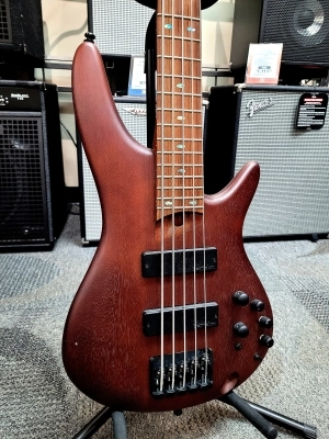 Ibanez - SR5 Brown Mahogany 3