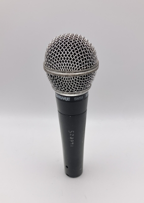Store Special Product - Shure SM58 vocal mic