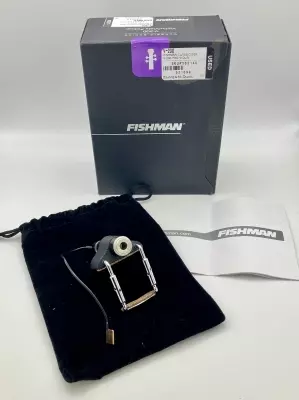 Fishman V200 violin pickup 2