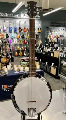 Gold Tone 6 string Banjitar