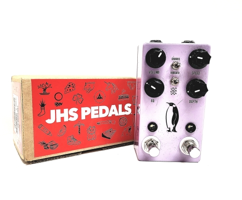 Gear Hunter | JHS Pedals - EMPEROR V2 Chorus/Vibrato