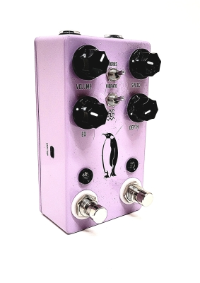 ギター JHS Pedals Emperor V2 Chorus JHS Pedals Emperor V2 Chorus/Vibrato Pedal | Long & McQuade