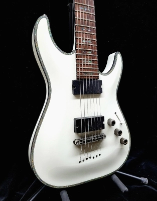 SCHECTER - HELLRAISER C-7 2