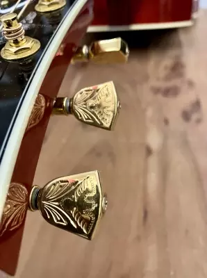 Gibson Doves in Flight 8