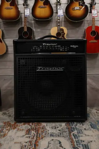Traynor - BB115