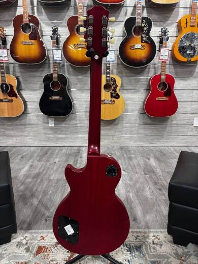 Epiphone 1959 Les Paul Standard Outfit - Aged Dark Burst