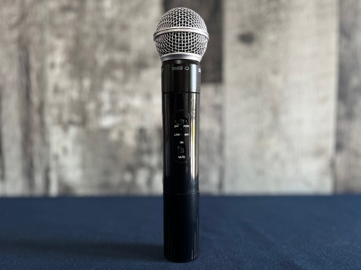 SHURE シュア SM58 UT2 マイク / UT4A-RP UHF SHURE シュア SM58 UT2 マイク / UT4A-RP UHF Shure UT Series