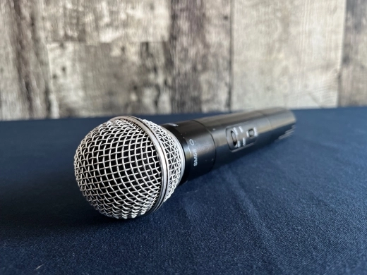 SHURE UT2/58 HANDHELD TRANS W/SM58 MIC 5