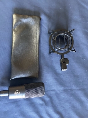 Audio-Technica - AT4033A 2