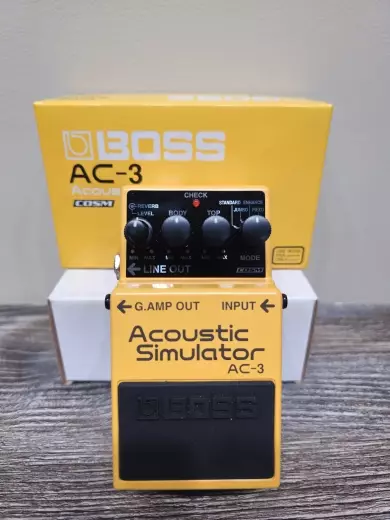 BOSS - AC-3