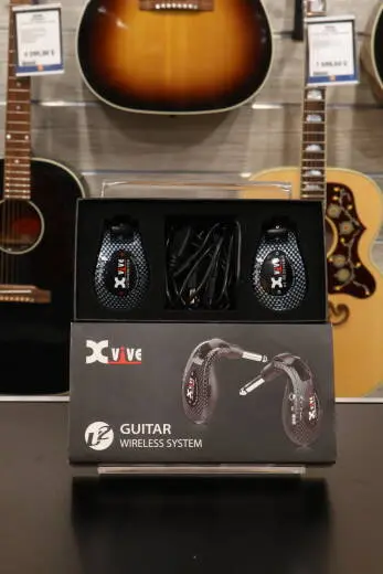 Xvive Audio - XVIVE-U2/CARBON