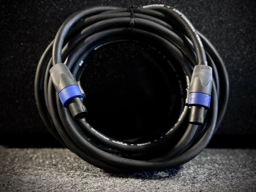 HOSA SPEAKON CABLE