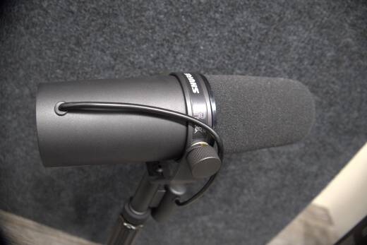 Gear Hunter | Shure - SM7B