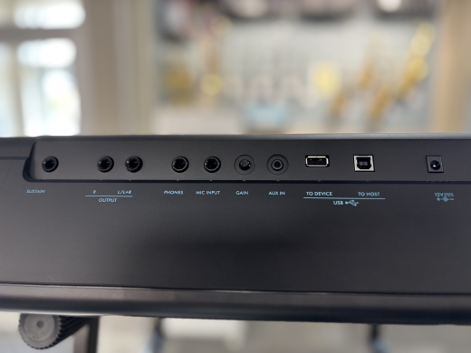 Yamaha - PSRE473 3