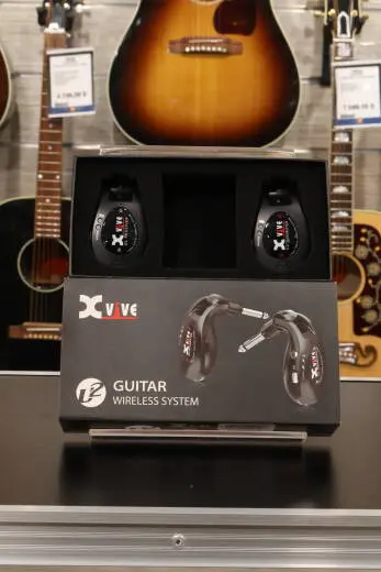 Xvive Audio - XVIVE-U2/BLACK