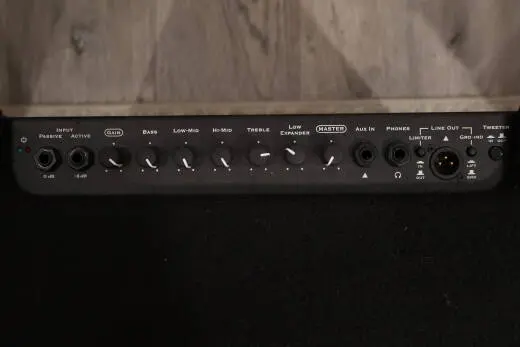Traynor - SB115-TRAYNOR 2