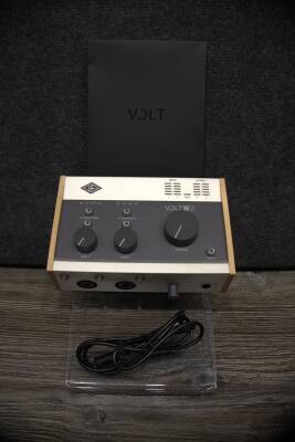 Universal Audio Volt 276 USB Interface With Compressor