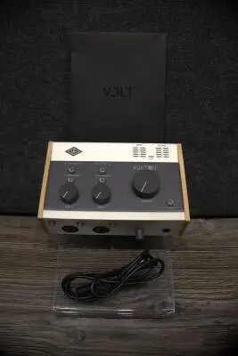 Universal Audio - UA-VOLT276