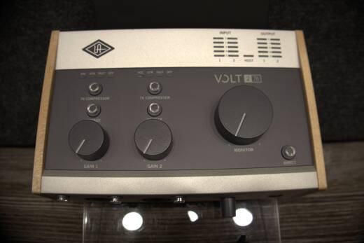 Universal Audio Volt 276 USB Interface With Compressor
