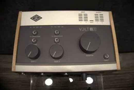 Universal Audio - UA-VOLT276 2
